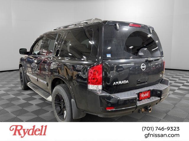 2015 Nissan Armada SL