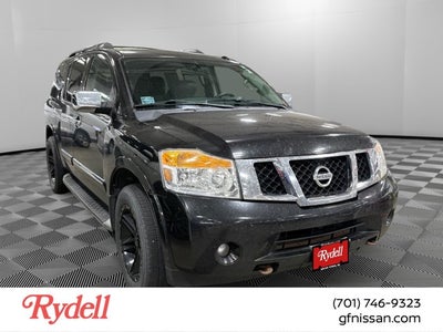 2015 Nissan Armada SL