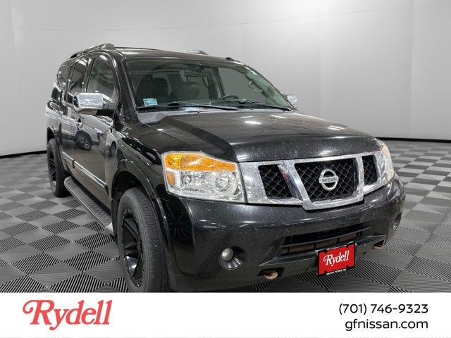 2015 Nissan Armada SL