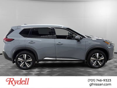 2021 Nissan Rogue SL