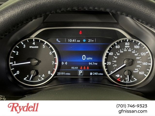 2023 Nissan Murano SV