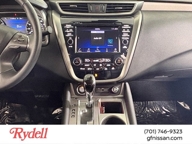 2024 Nissan Murano SV