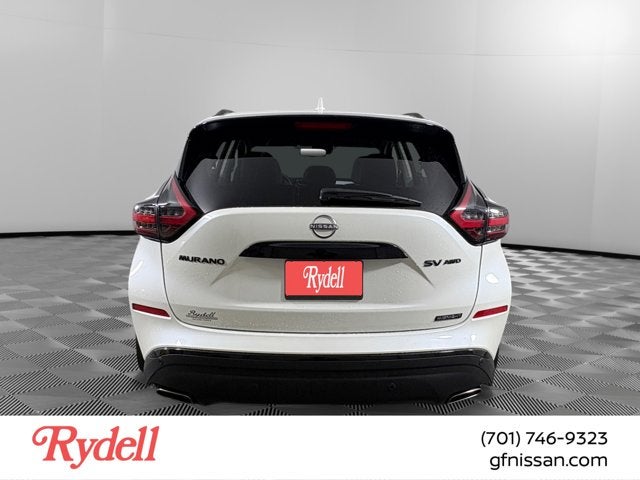 2024 Nissan Murano SV