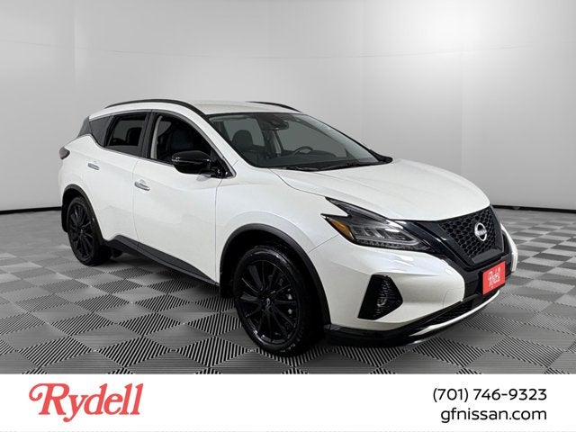 2024 Nissan Murano SV