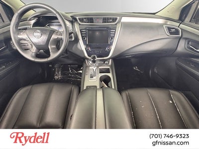 2020 Nissan Murano SL