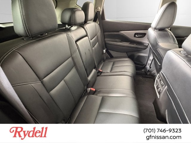 2020 Nissan Murano SL