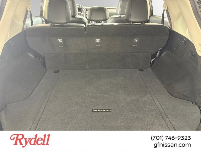 2020 Nissan Murano SL