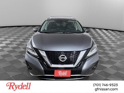 2020 Nissan Murano SL