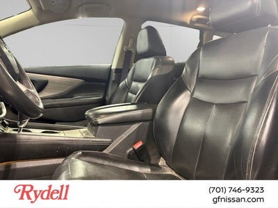 2015 Nissan Murano SL