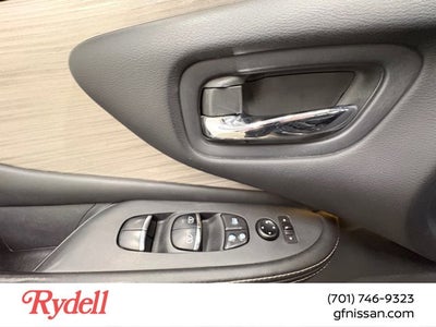 2015 Nissan Murano SL