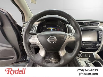 2015 Nissan Murano SL