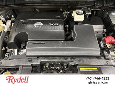 2015 Nissan Murano SL