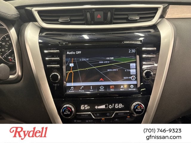 2015 Nissan Murano SL