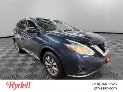 2015 Nissan Murano SL