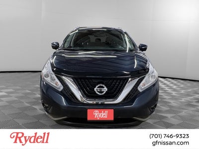 2015 Nissan Murano SL