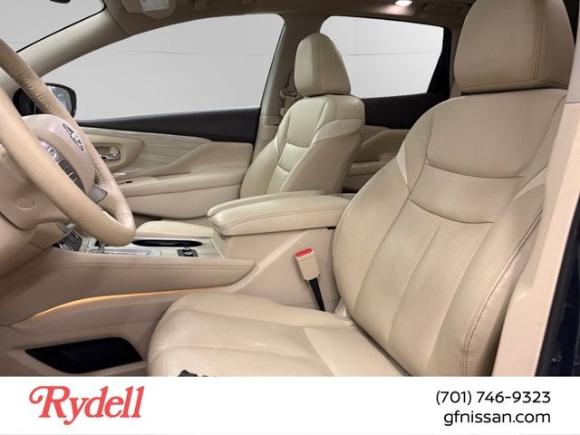 2018 Nissan Murano Platinum