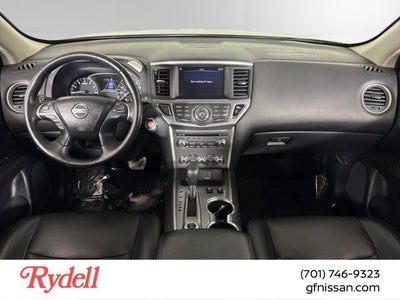 2019 Nissan Pathfinder SL