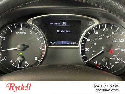 2019 Nissan Pathfinder SL