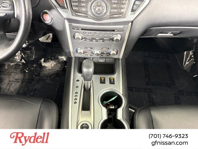 2019 Nissan Pathfinder SL