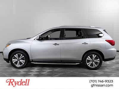 2019 Nissan Pathfinder SL