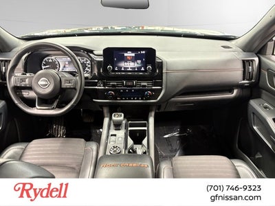 2024 Nissan Pathfinder Rock Creek