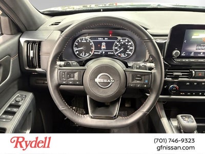 2024 Nissan Pathfinder Rock Creek