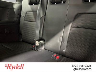 2024 Nissan Pathfinder Rock Creek
