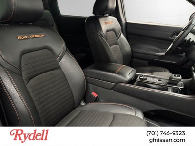 2024 Nissan Pathfinder Rock Creek