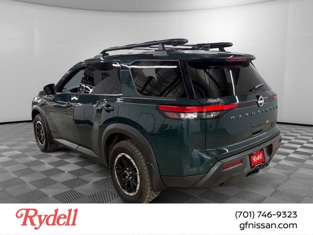 2024 Nissan Pathfinder Rock Creek