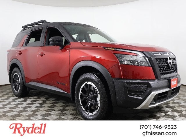 2024 Nissan Pathfinder Rock Creek