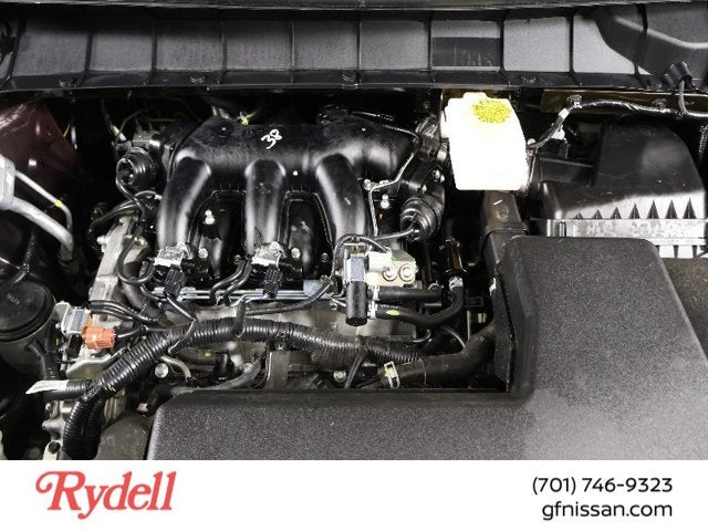 2024 Nissan Pathfinder Rock Creek