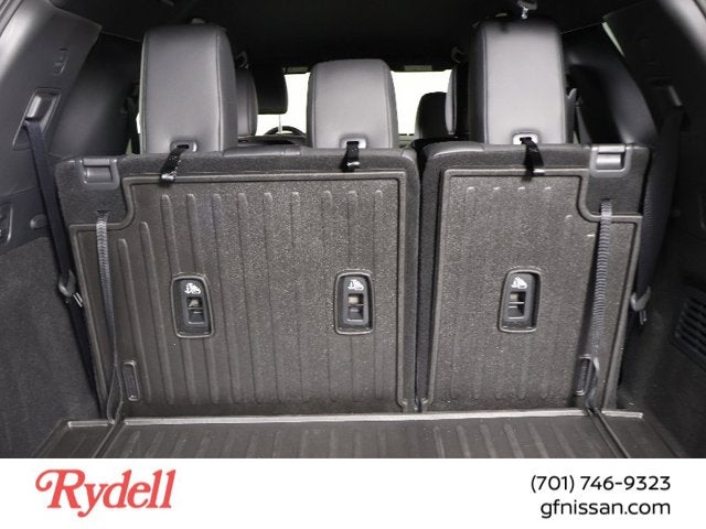 2024 Nissan Pathfinder Rock Creek