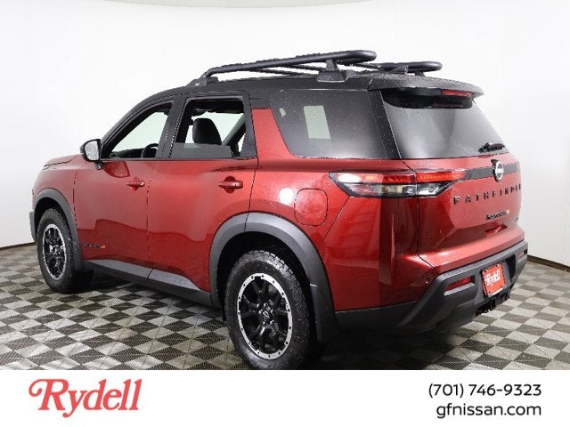 2024 Nissan Pathfinder Rock Creek