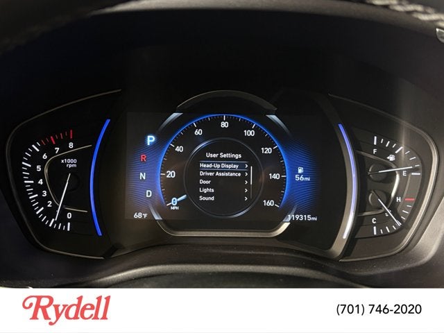 2020 Hyundai Santa Fe Limited