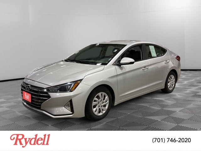 2019 Hyundai Elantra SE