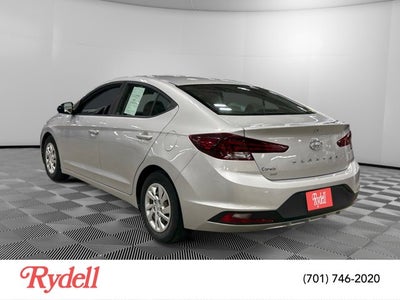 2019 Hyundai Elantra SE