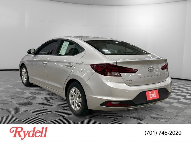 2019 Hyundai Elantra SE