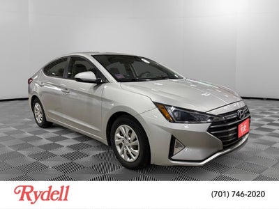 2019 Hyundai Elantra SE