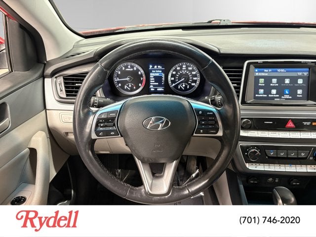 2018 Hyundai Sonata SEL