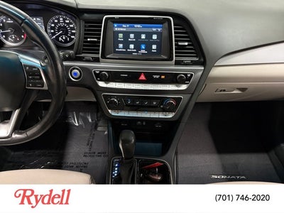 2018 Hyundai Sonata SEL
