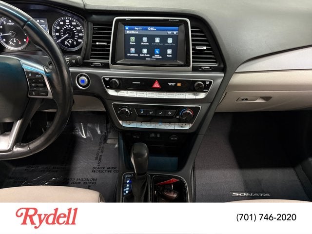 2018 Hyundai Sonata SEL