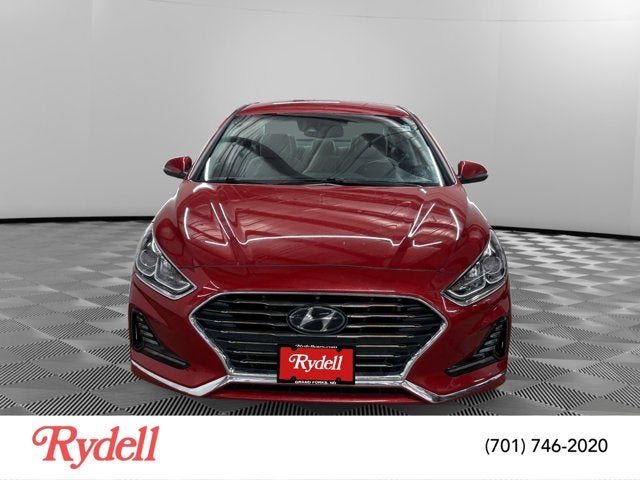 2018 Hyundai Sonata SEL