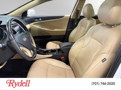 2012 Hyundai Sonata 2.4L Limited
