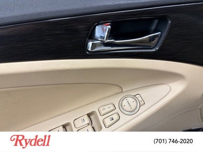 2012 Hyundai Sonata 2.4L Limited
