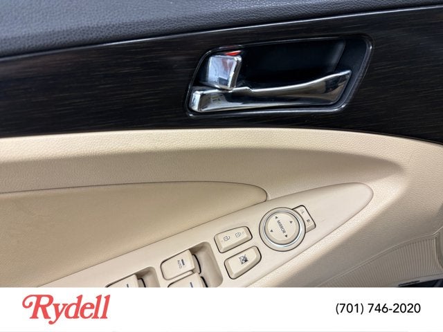 2012 Hyundai Sonata 2.4L Limited