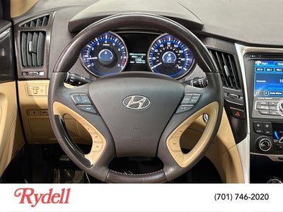 2012 Hyundai Sonata 2.4L Limited