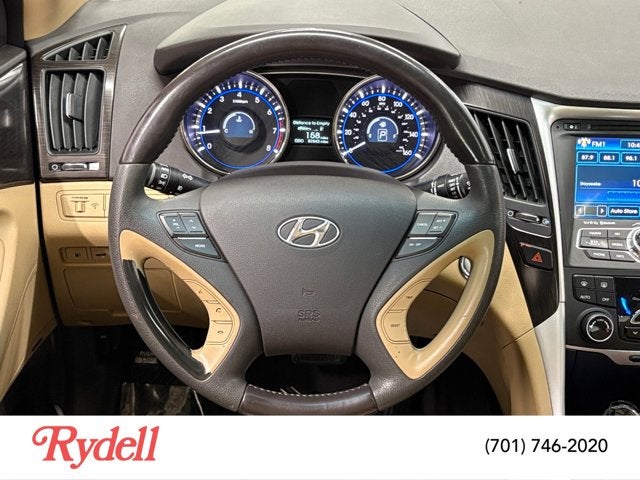 2012 Hyundai Sonata 2.4L Limited