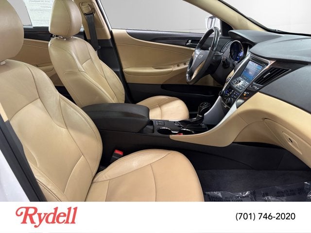 2012 Hyundai Sonata 2.4L Limited