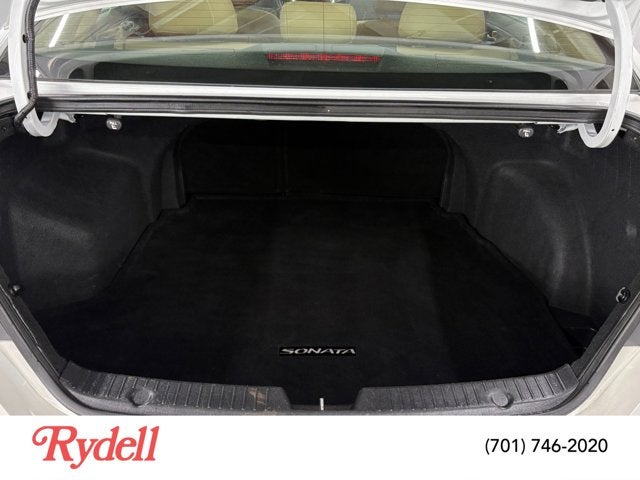2012 Hyundai Sonata 2.4L Limited