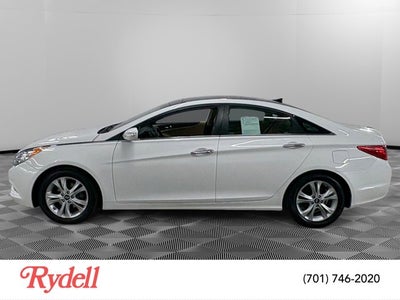 2012 Hyundai Sonata 2.4L Limited